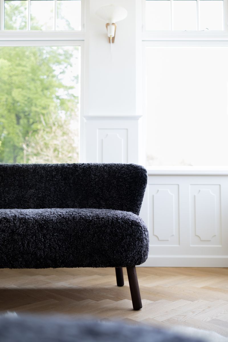Emanuel 3-seters sofa | Design møbler