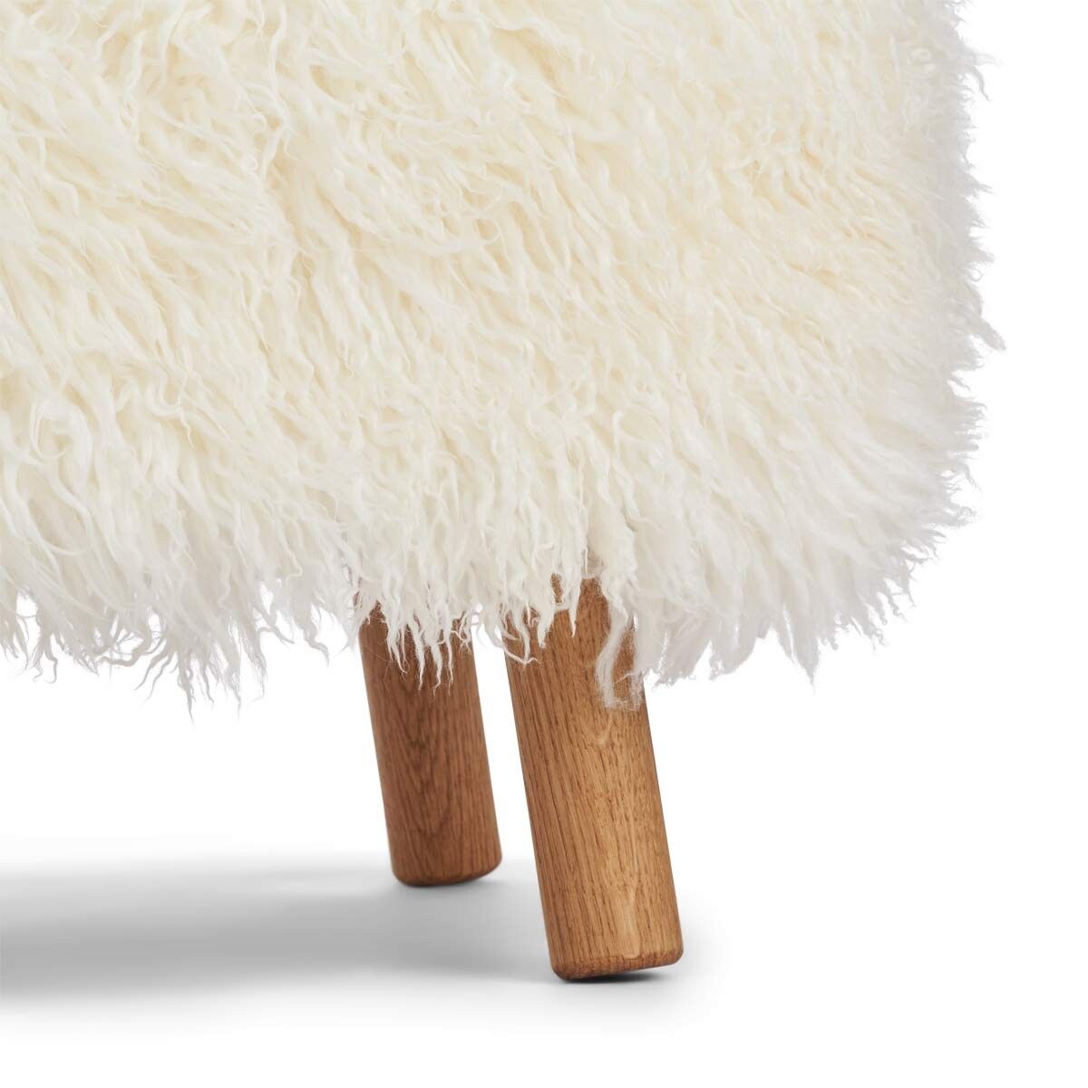 Emily Stool | Langhåret