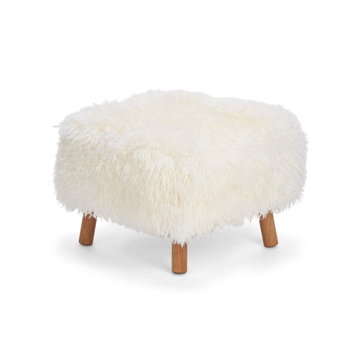 Emily Stool | Langhåret