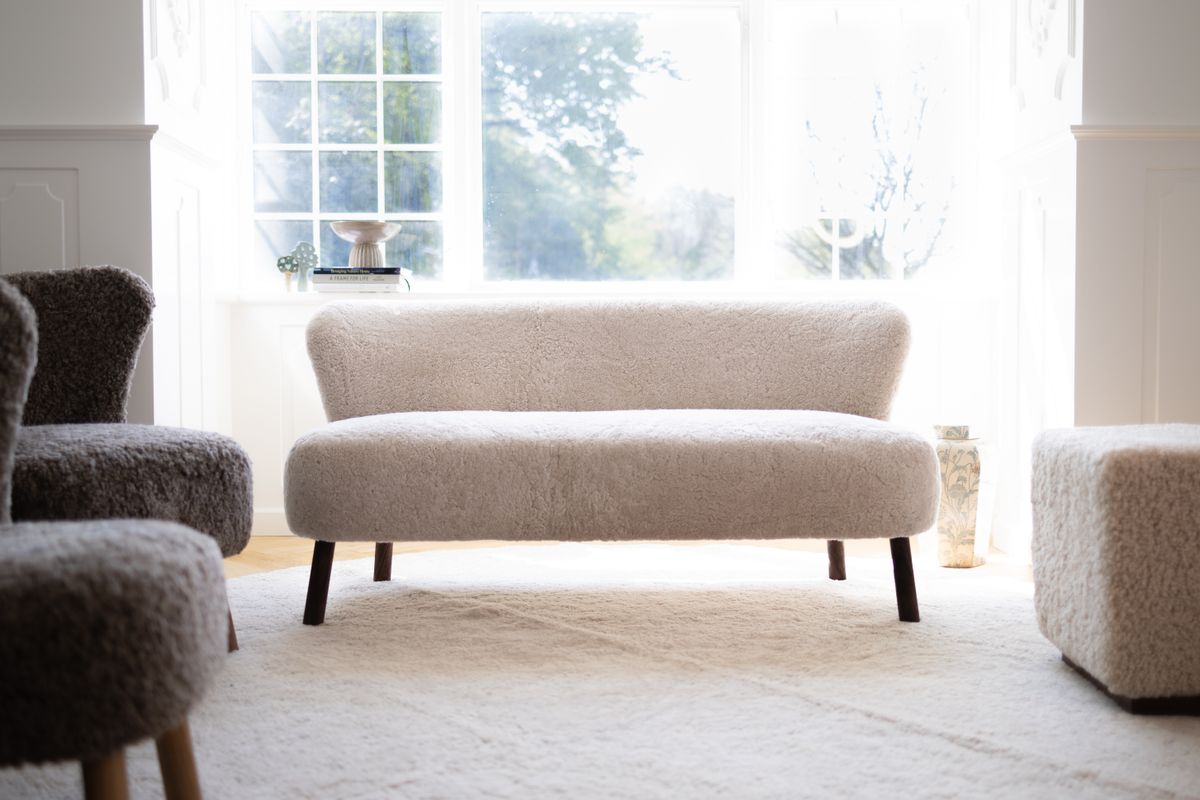 Emanuel 3-seters sofa | Design møbler