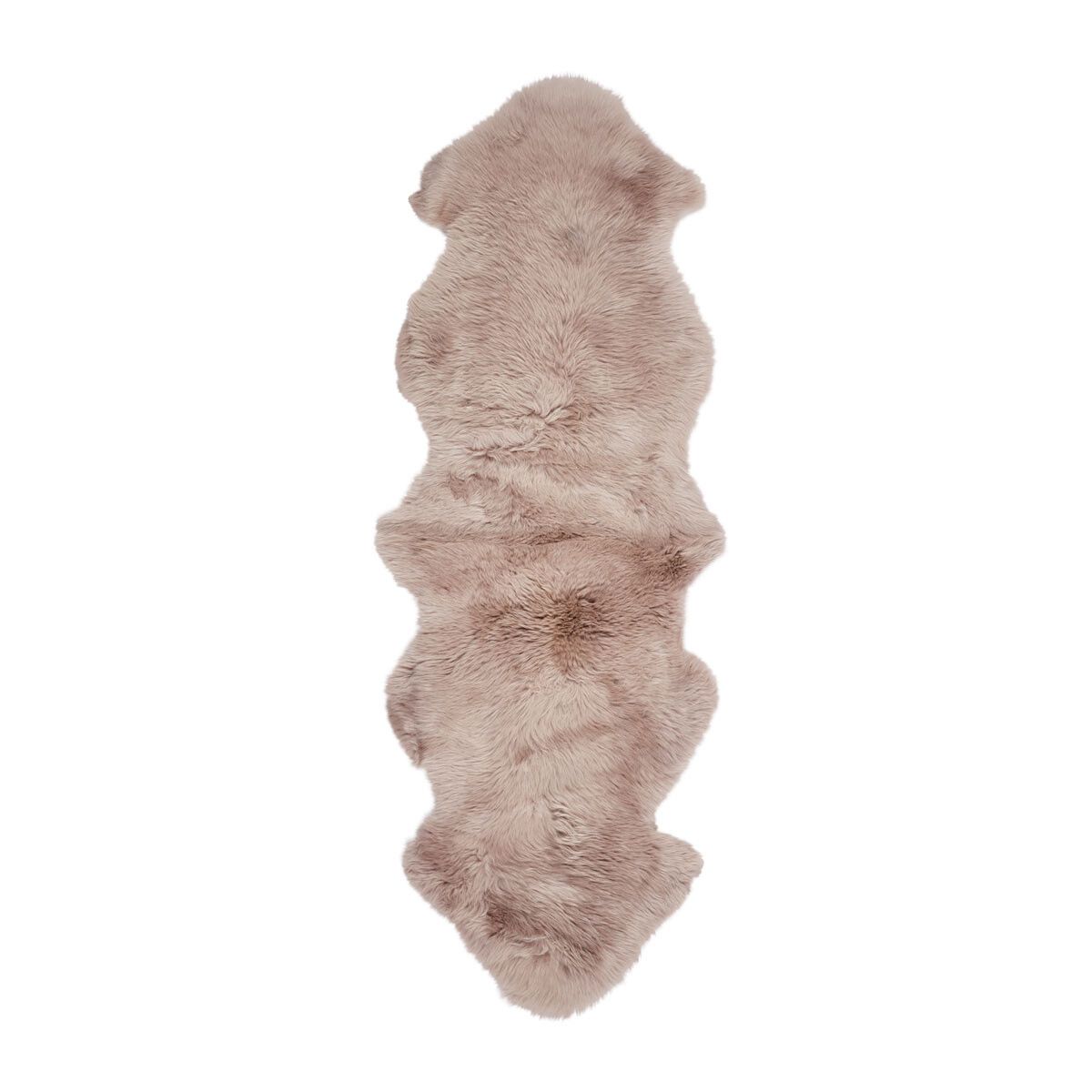 Lammeskinn | Langhåret | New Zealand | 180x60 cm