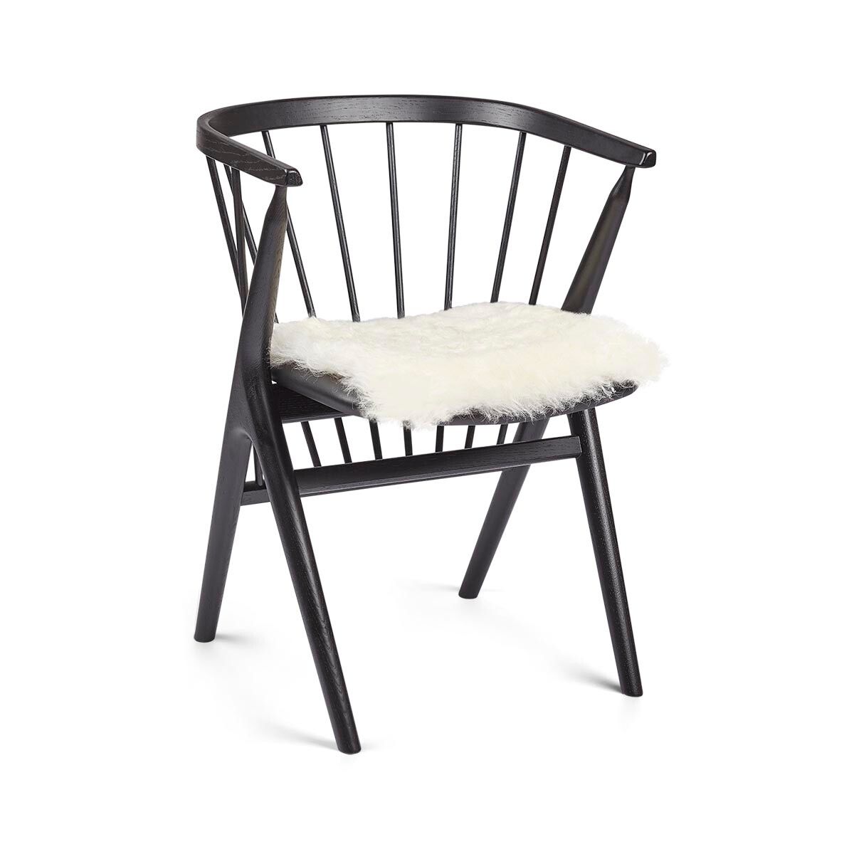 Setepute | Korthåret | Island | 40x40 cm