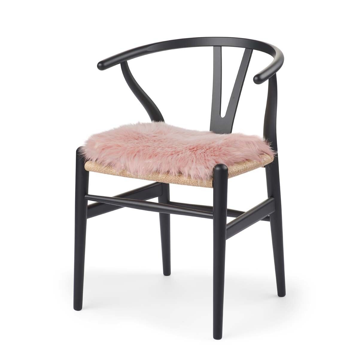 Sittepute m/fyll | Langhåret | New Zealand | 37x37 cm