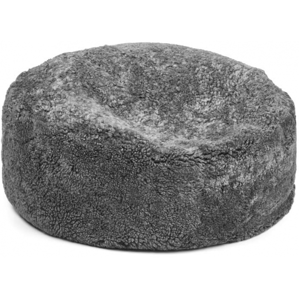 Beanbag stol | Korthåret | New Zealand | D75xH28 cm