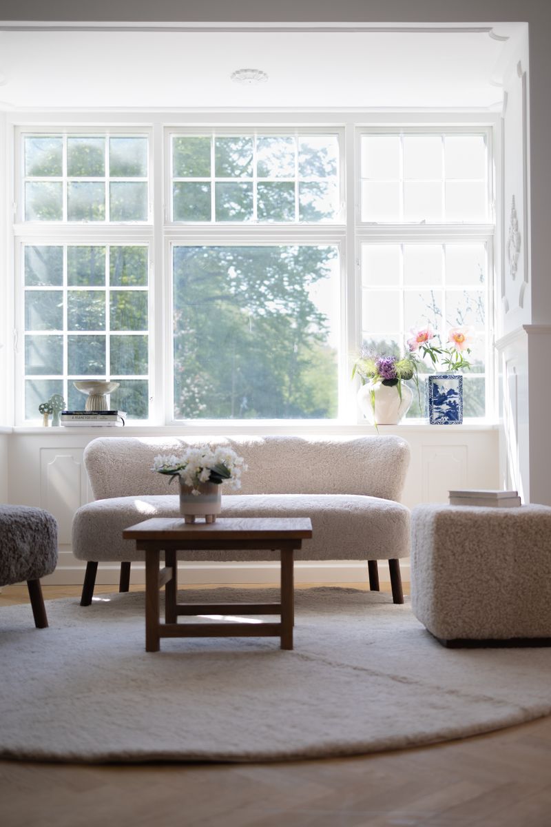 Emanuel 3-seters sofa | Design møbler