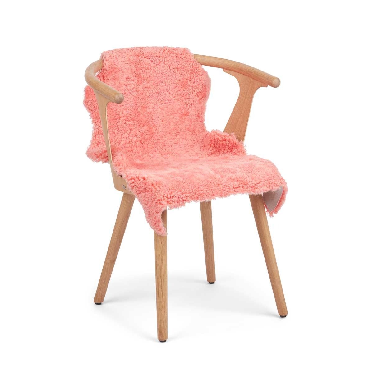 Lammeskinn | Korthåret | New Zealand | 90x60 cm