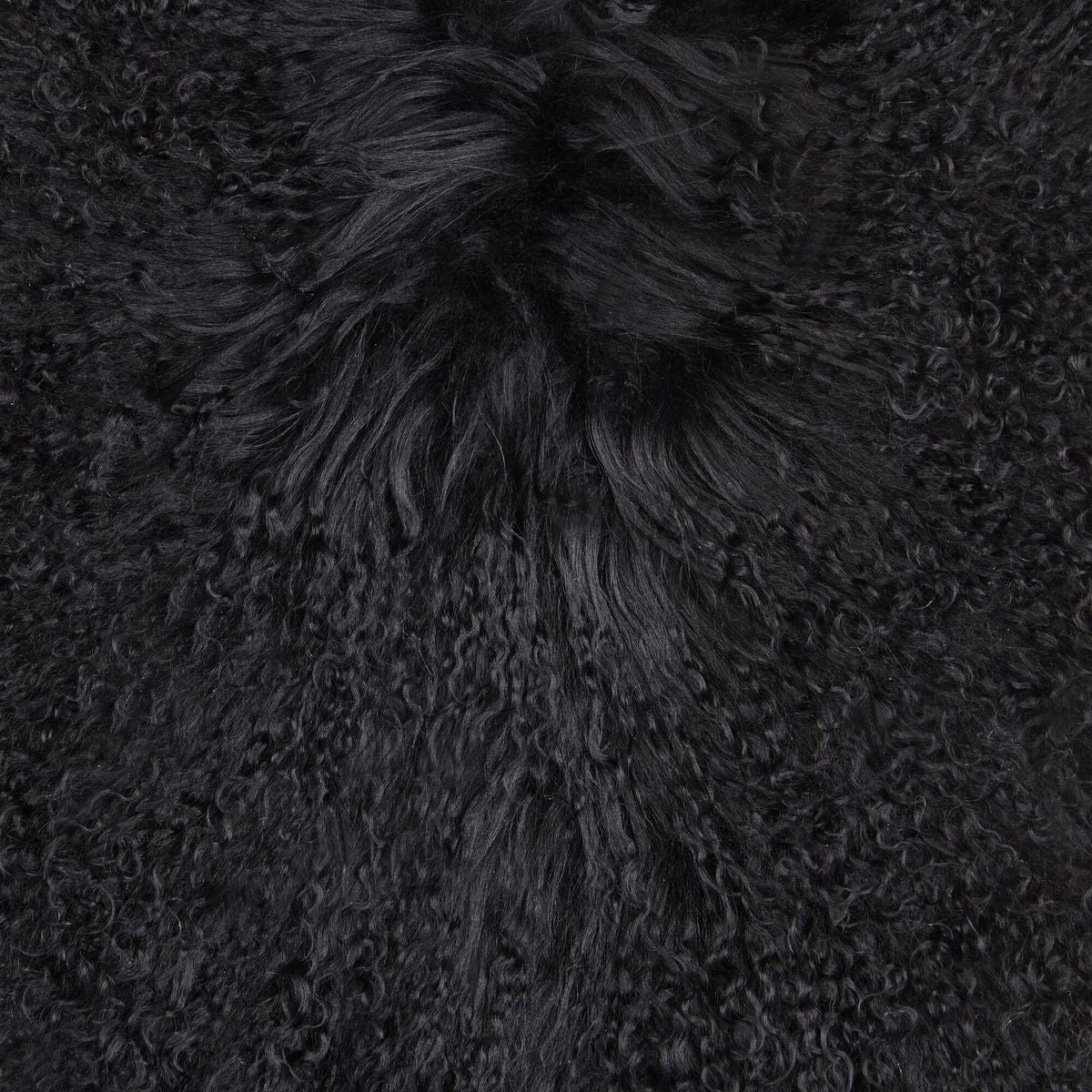 Gyngestol med tibetansk trekk