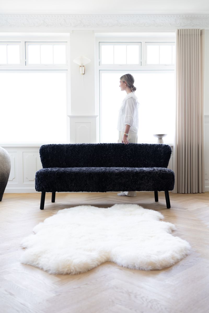 Emanuel 3-seters sofa | Design møbler