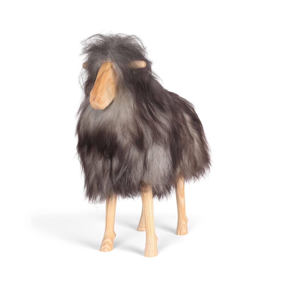 Signatur Stående Sau | Stor