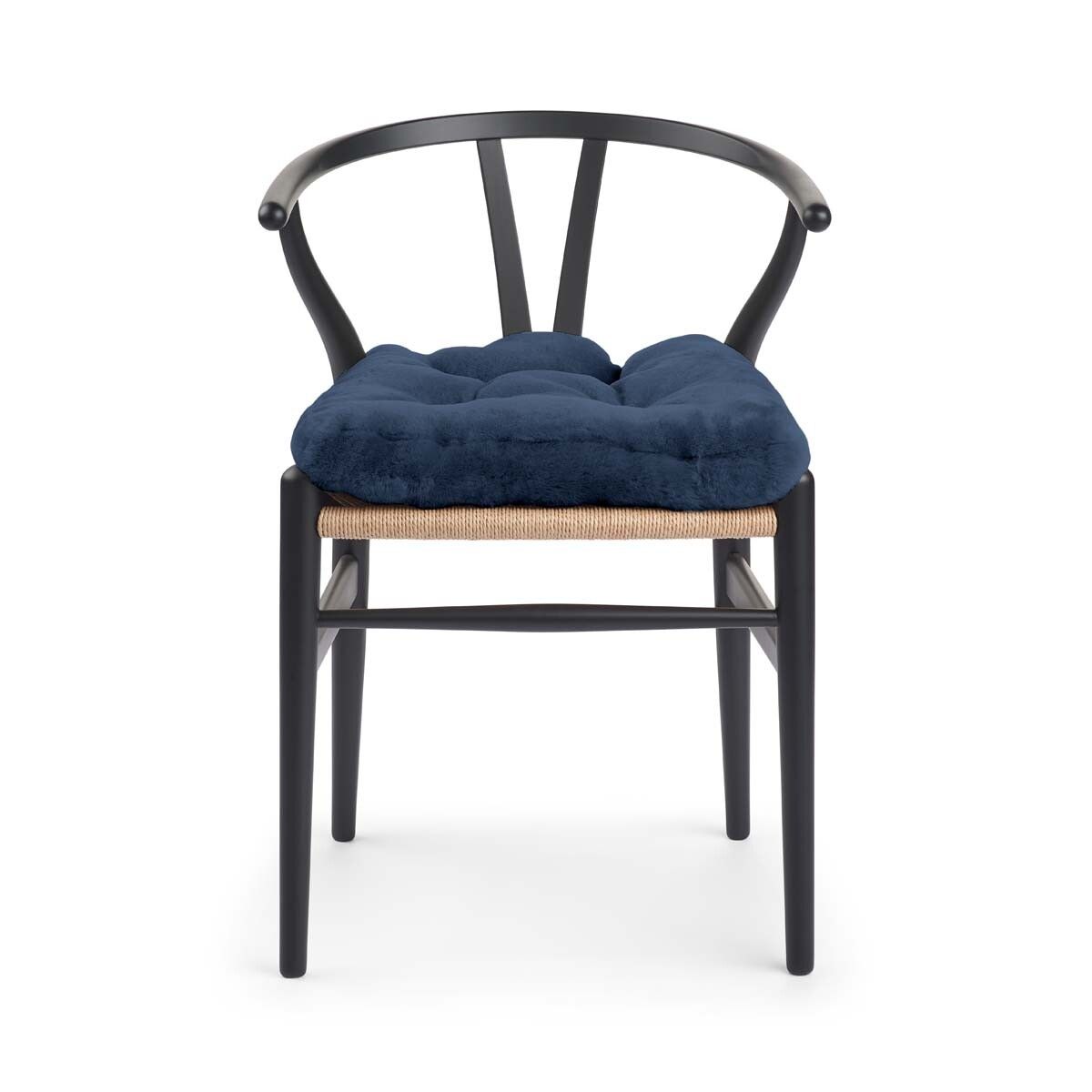 Sittepute m/fyll | Mokkasin | New Zealand | 45x45 cm