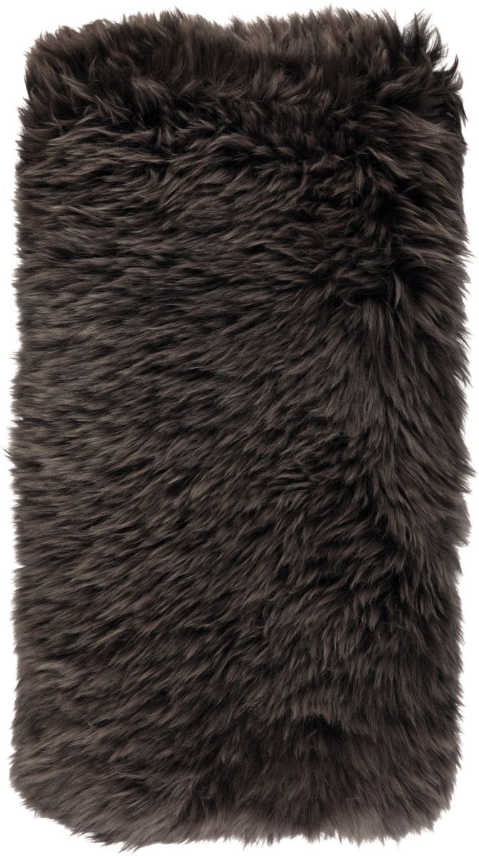 Lammeskinnspute | Langhåret | New Zealand | 28x56 cm