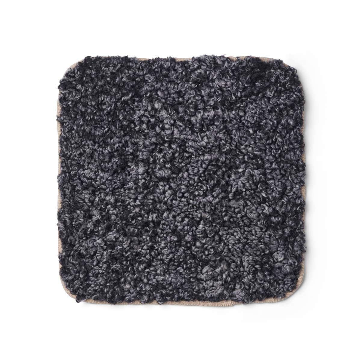 Zero Waste setepute | Korthåret | New Zealand | 35x35 cm