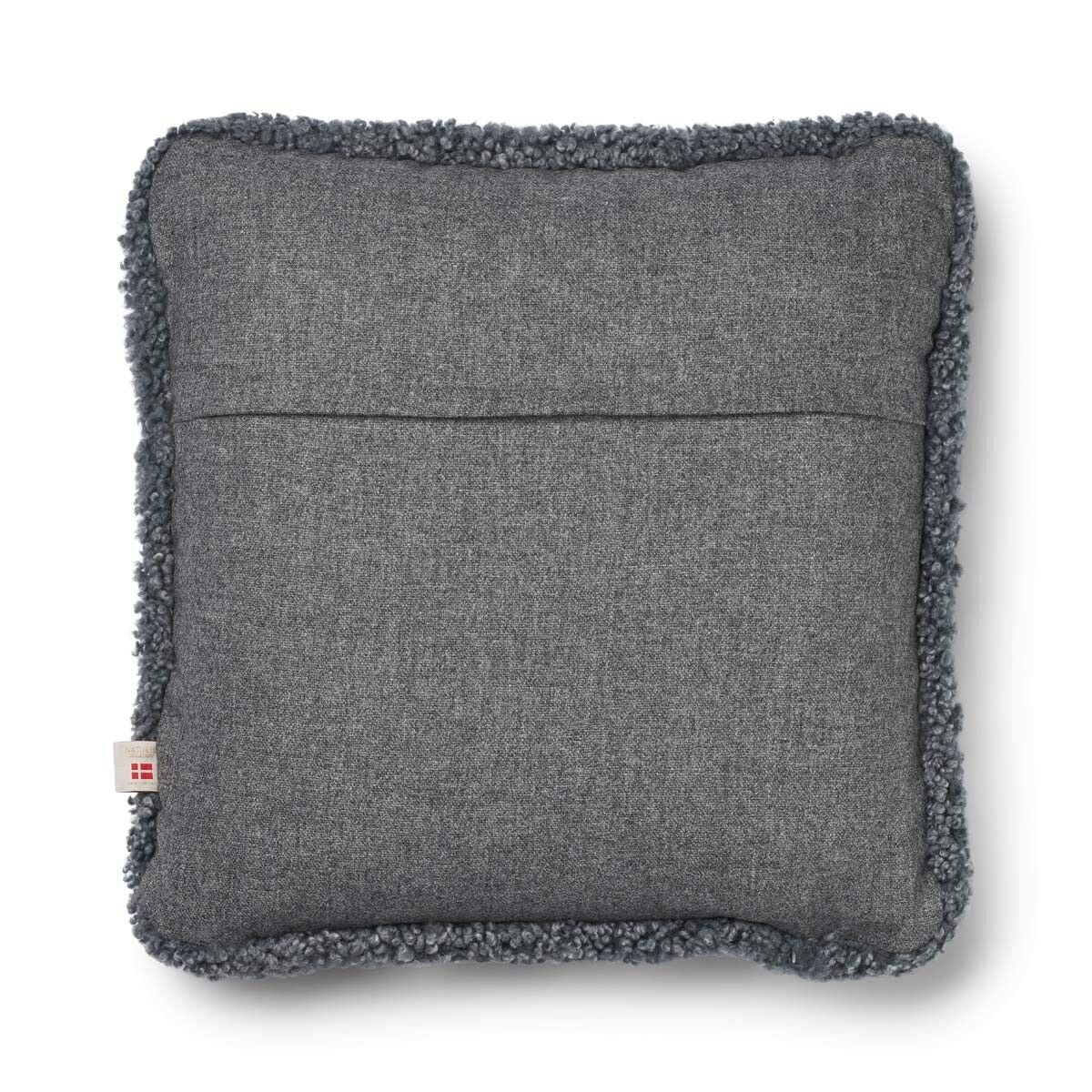 Klassisk samling | Dobbelt sidet pute | Kort hår | 52x52 cm