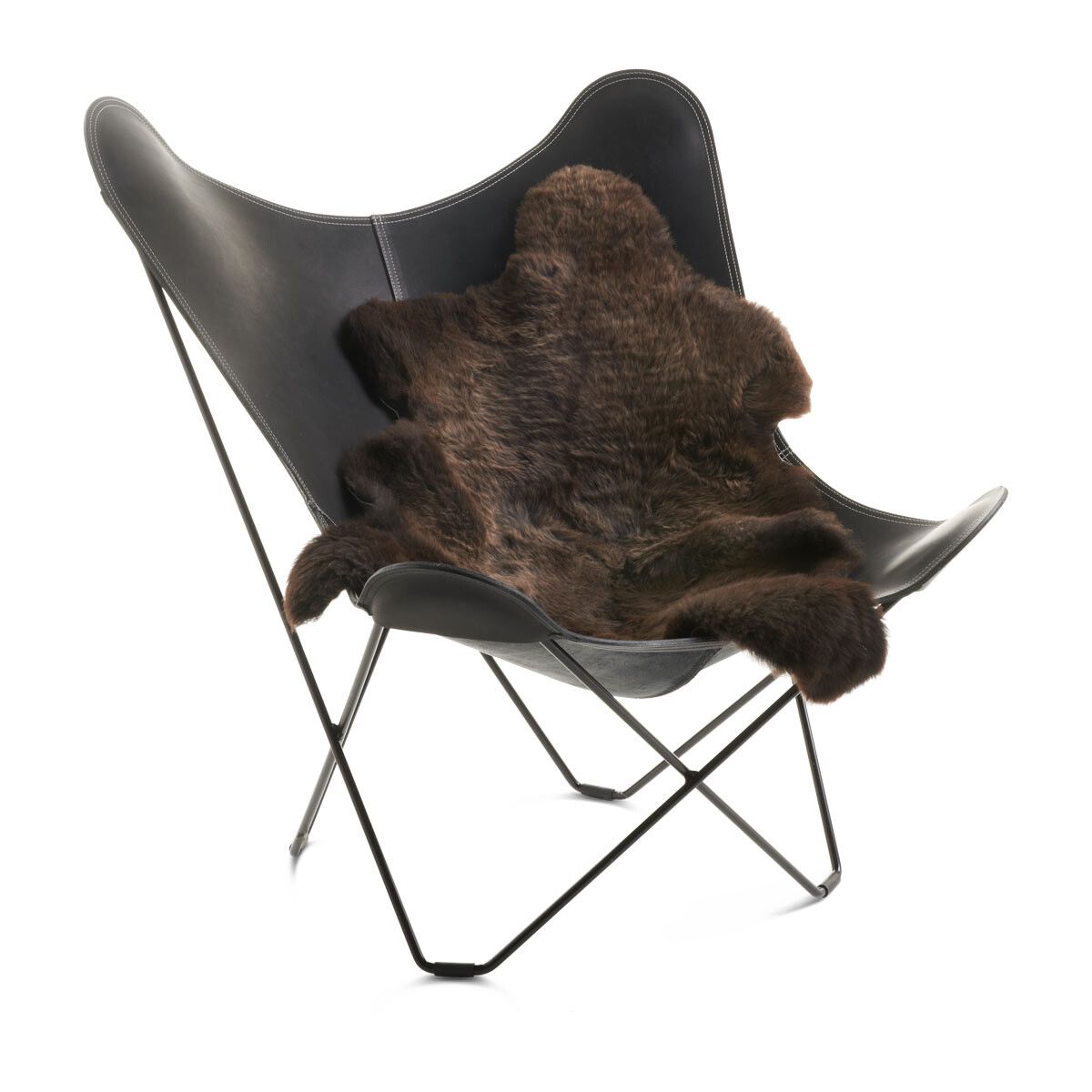 Lammeskinn | England | 100-110x60 cm