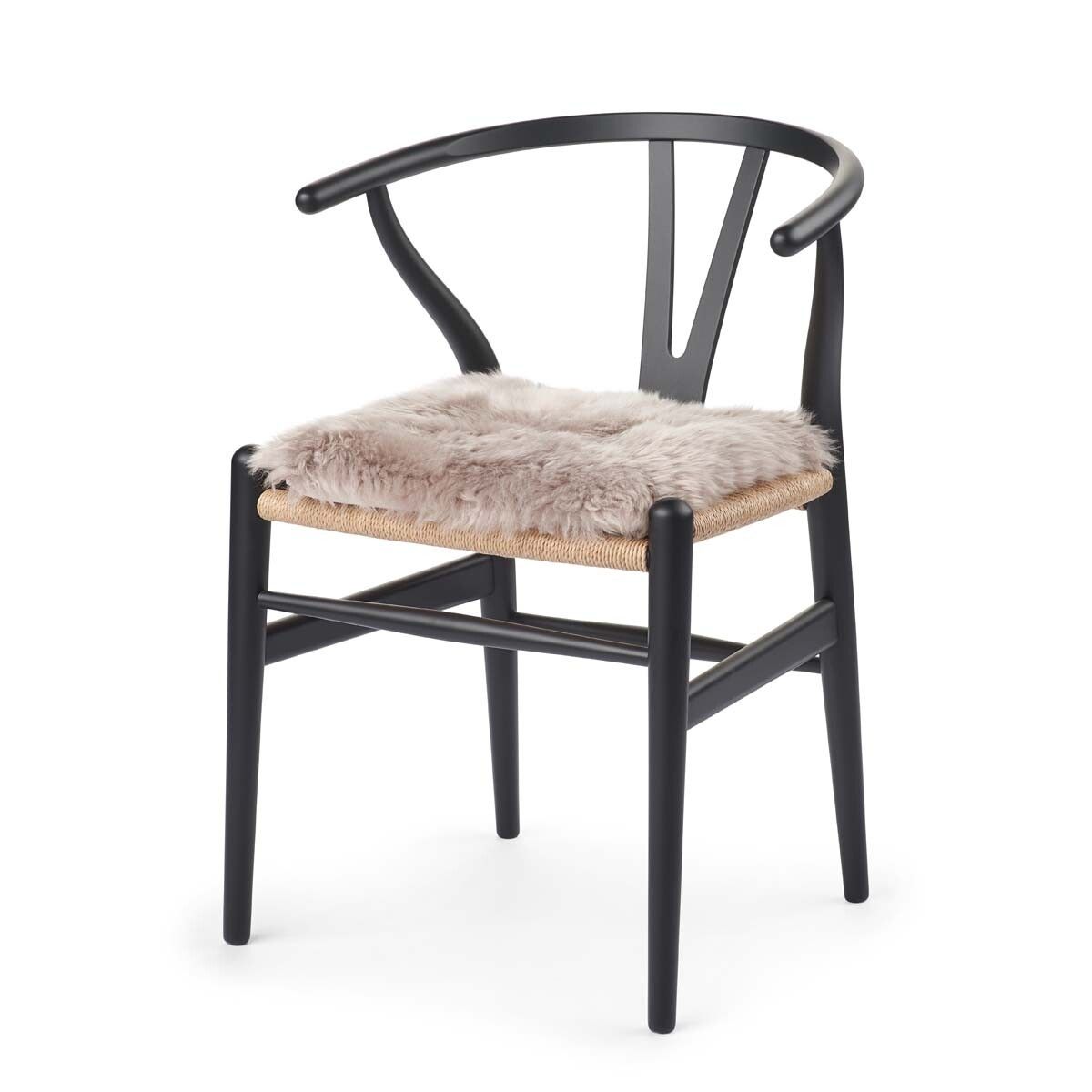 Sittepute m/fyll | Langhåret | New Zealand | 37x37 cm