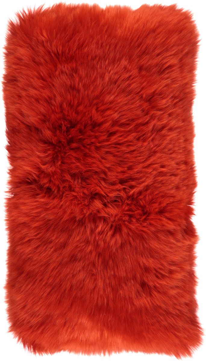 Lammeskinnspute | Langhåret | New Zealand | 28x56 cm