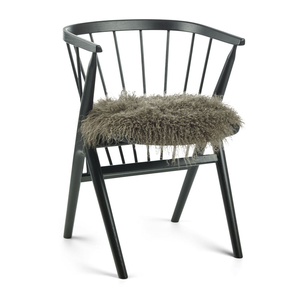 Sittepute krøllet Ø38 cm