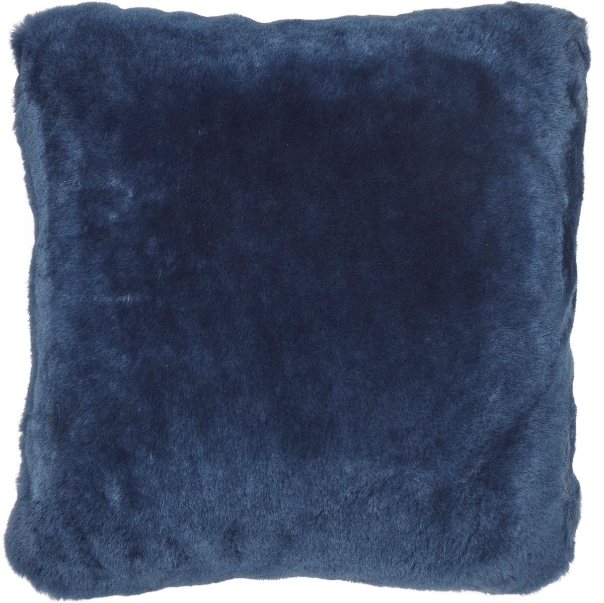 Lammeskinnspute | Mokkasin | Dobbeltsidig | 40x40 cm