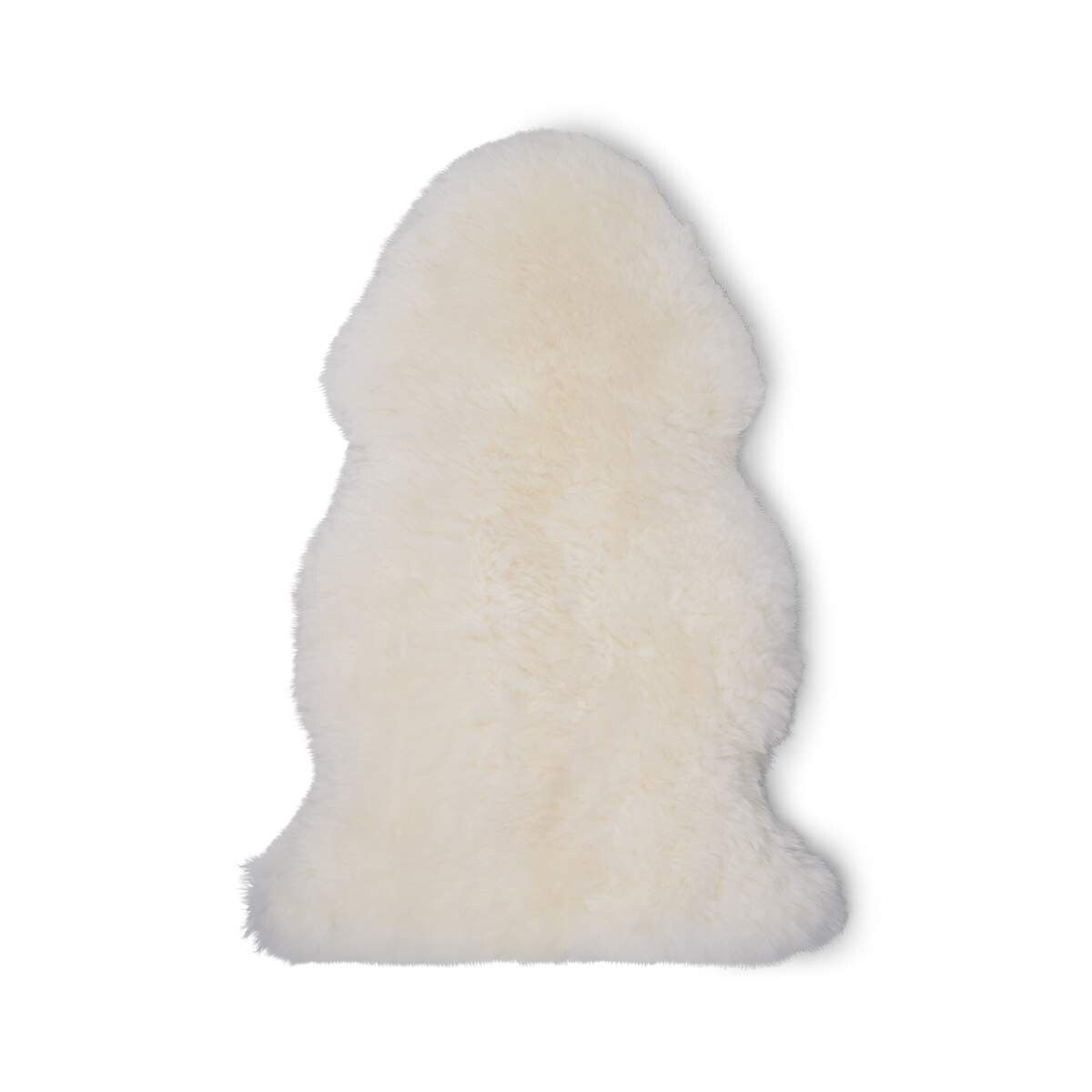 LAMBSKIN | Langt hår | 120+ x60 cm