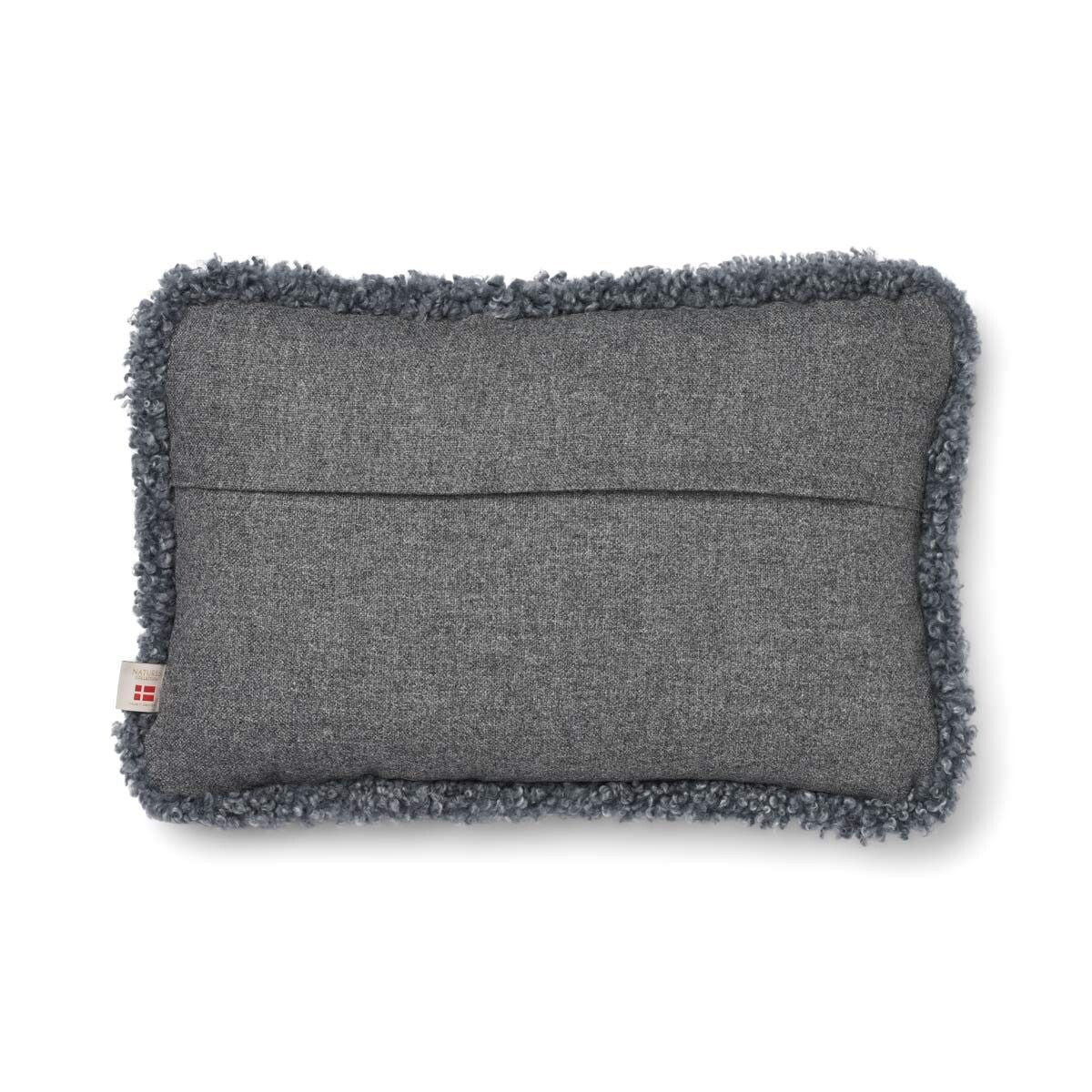 Klassisk samling | Dobbelt sidet pute | Kort hår | 34x52 cm