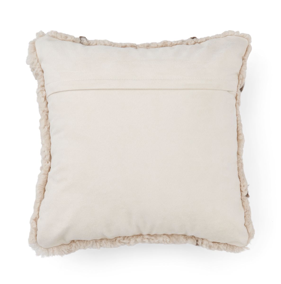 Mønsterinnsamling | Kort hår | Lambskin Pad | 40x40 cm