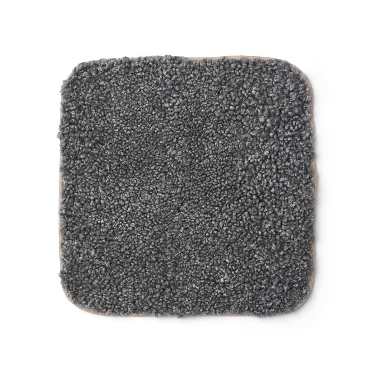 Zero Waste setepute | Korthåret | New Zealand | 35x35 cm