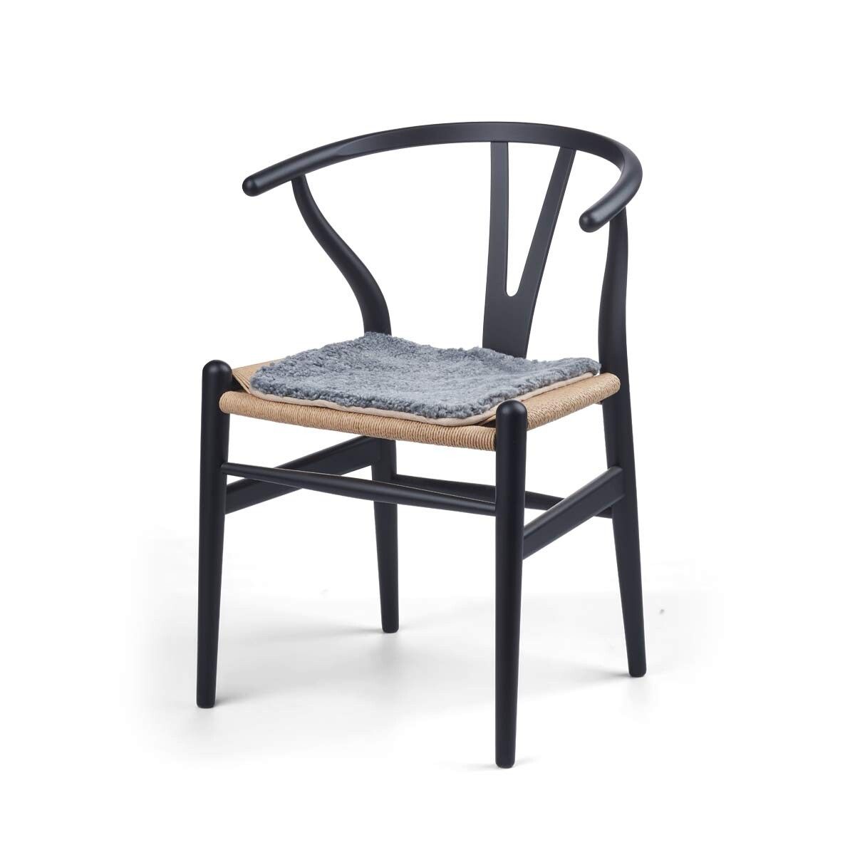 Zero Waste setepute | Korthåret | New Zealand | 35x35 cm