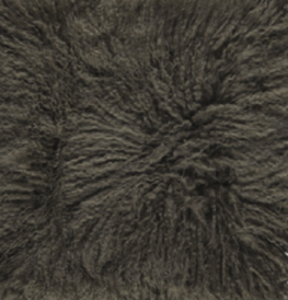 Gyngestol med tibetansk trekk