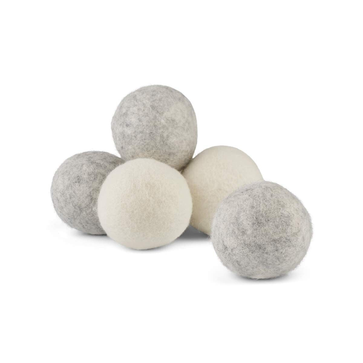 Woolen Dry Balls | 6 stk. | Lamull | New Zealand