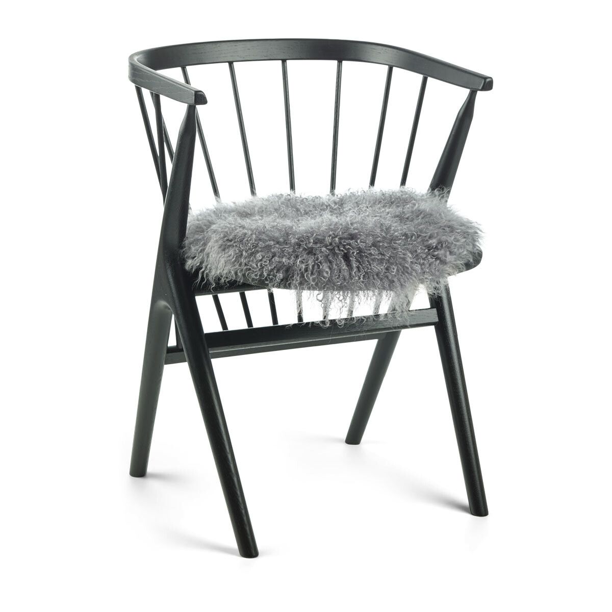 Sittepute krøllet Ø38 cm