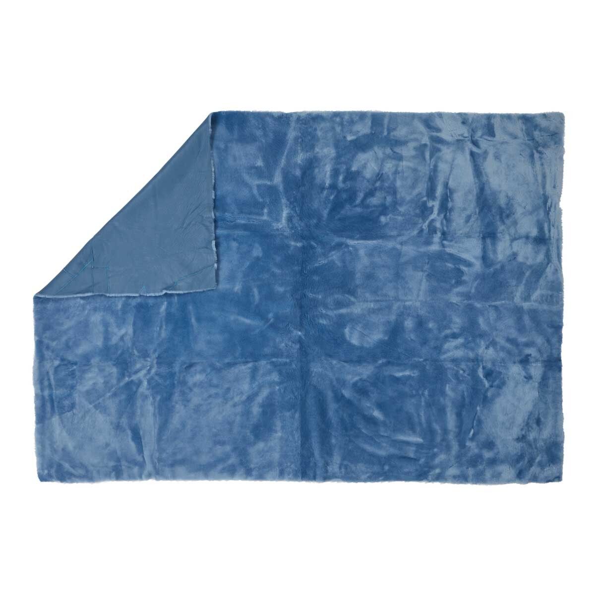 Lammeskinnsteppe | Dobbelt ansikt | Australia | 140x200 cm