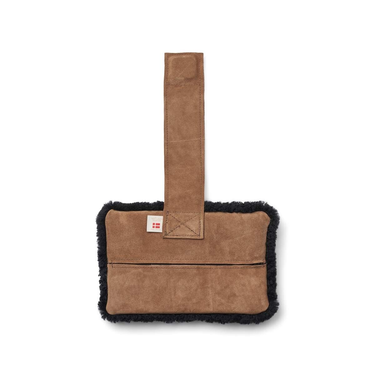 Nakkestøtte | Korthåret | New Zealand | Kalveskinn