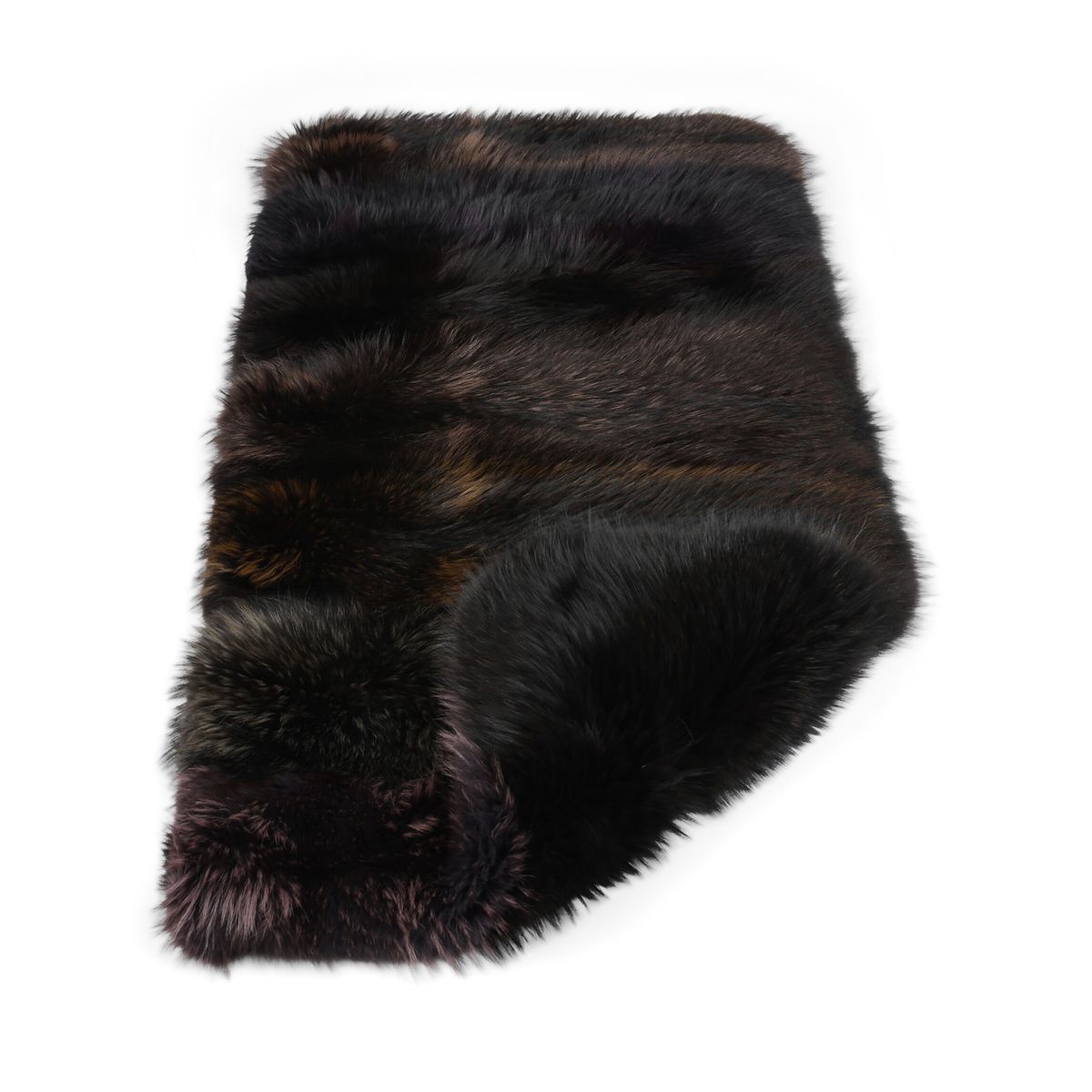 Premium teppe av rev | Dobbeltsidig