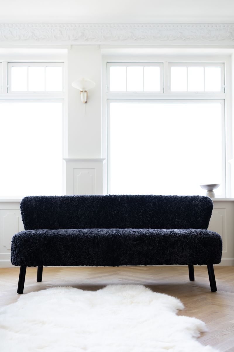 Emanuel 3-seters sofa | Design møbler