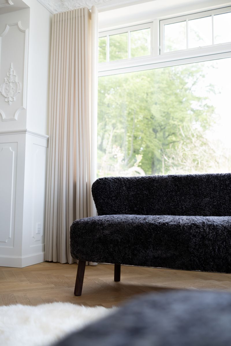 Emanuel 3-seters sofa | Design møbler