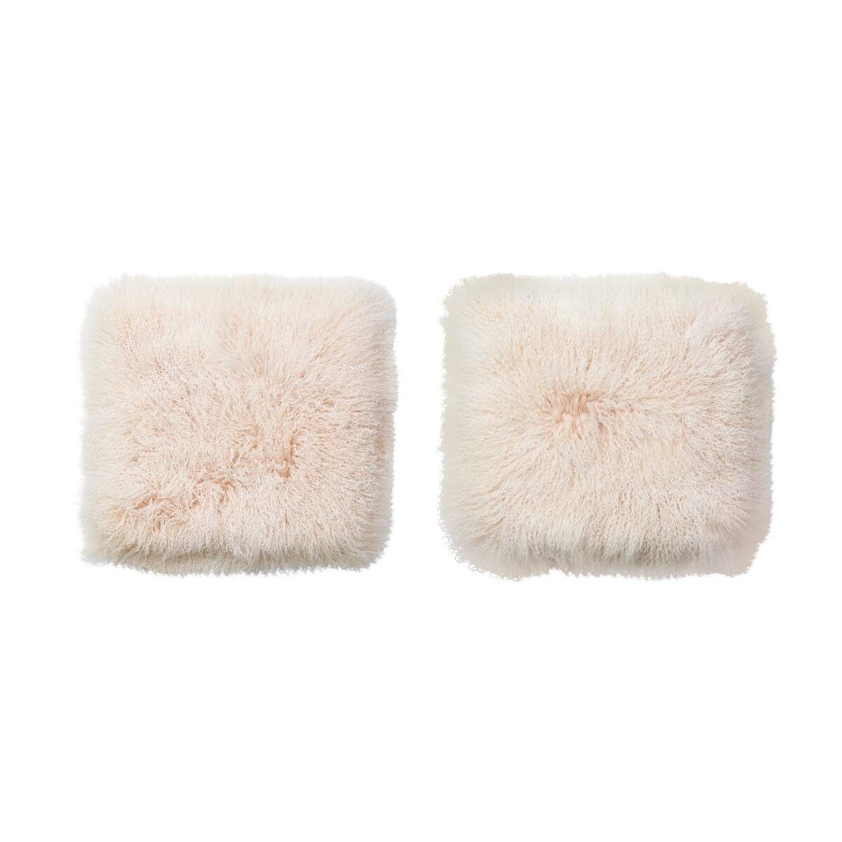 Gyngestol med tibetansk trekk