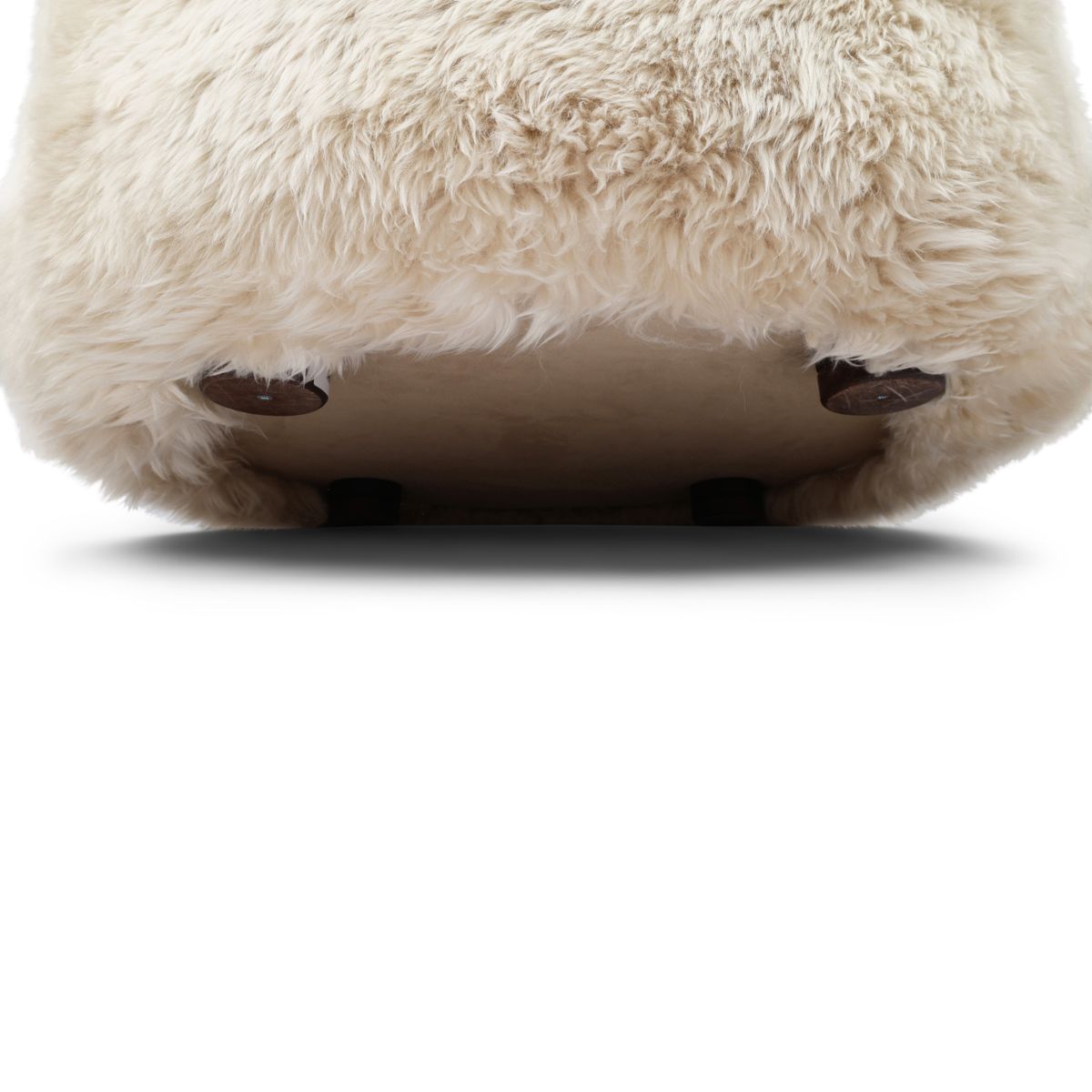 Rund Skandi Lounge Chair