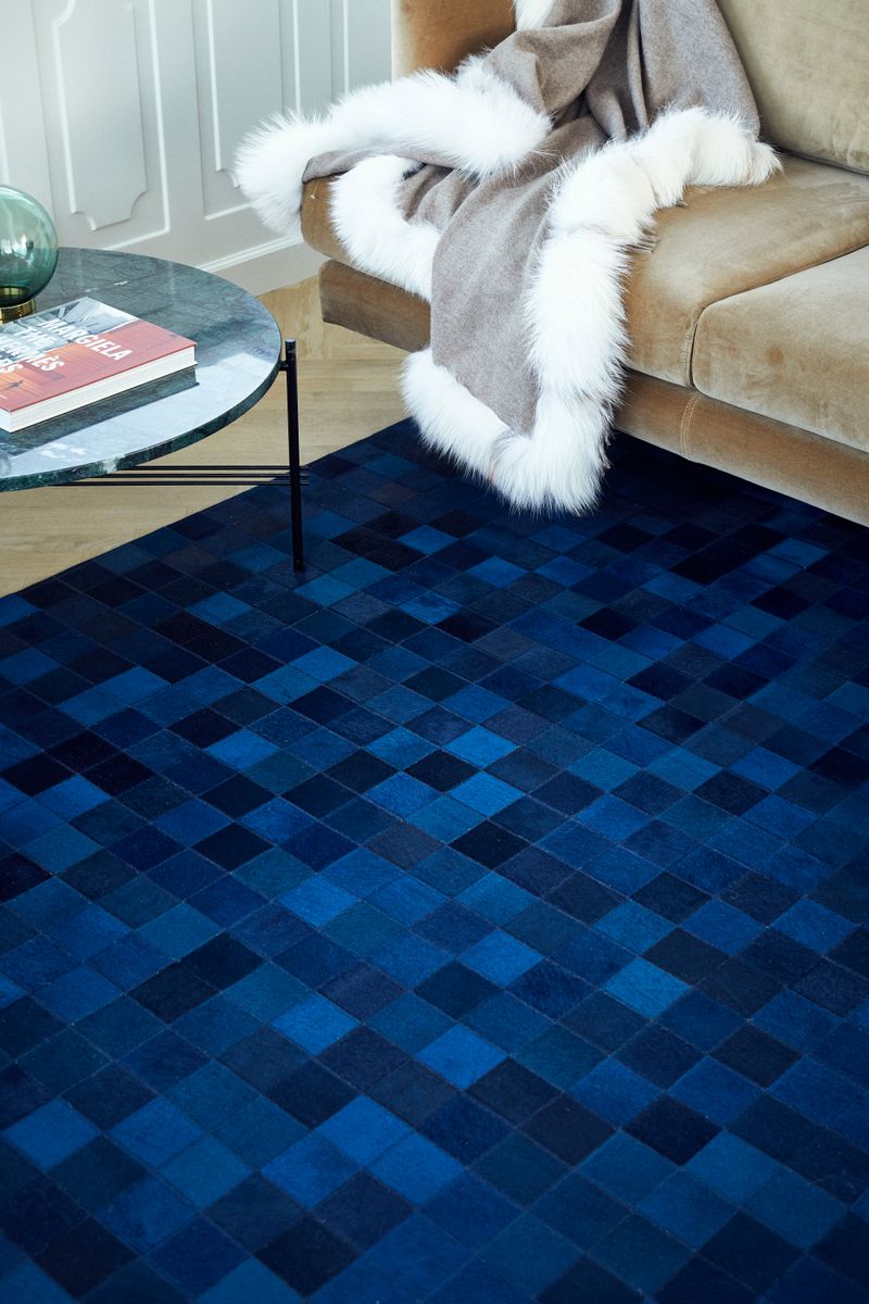 Plaid | Kashmir, rev | 130x200 cm