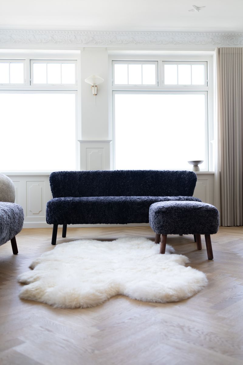 Emanuel 3-seters sofa | Design møbler