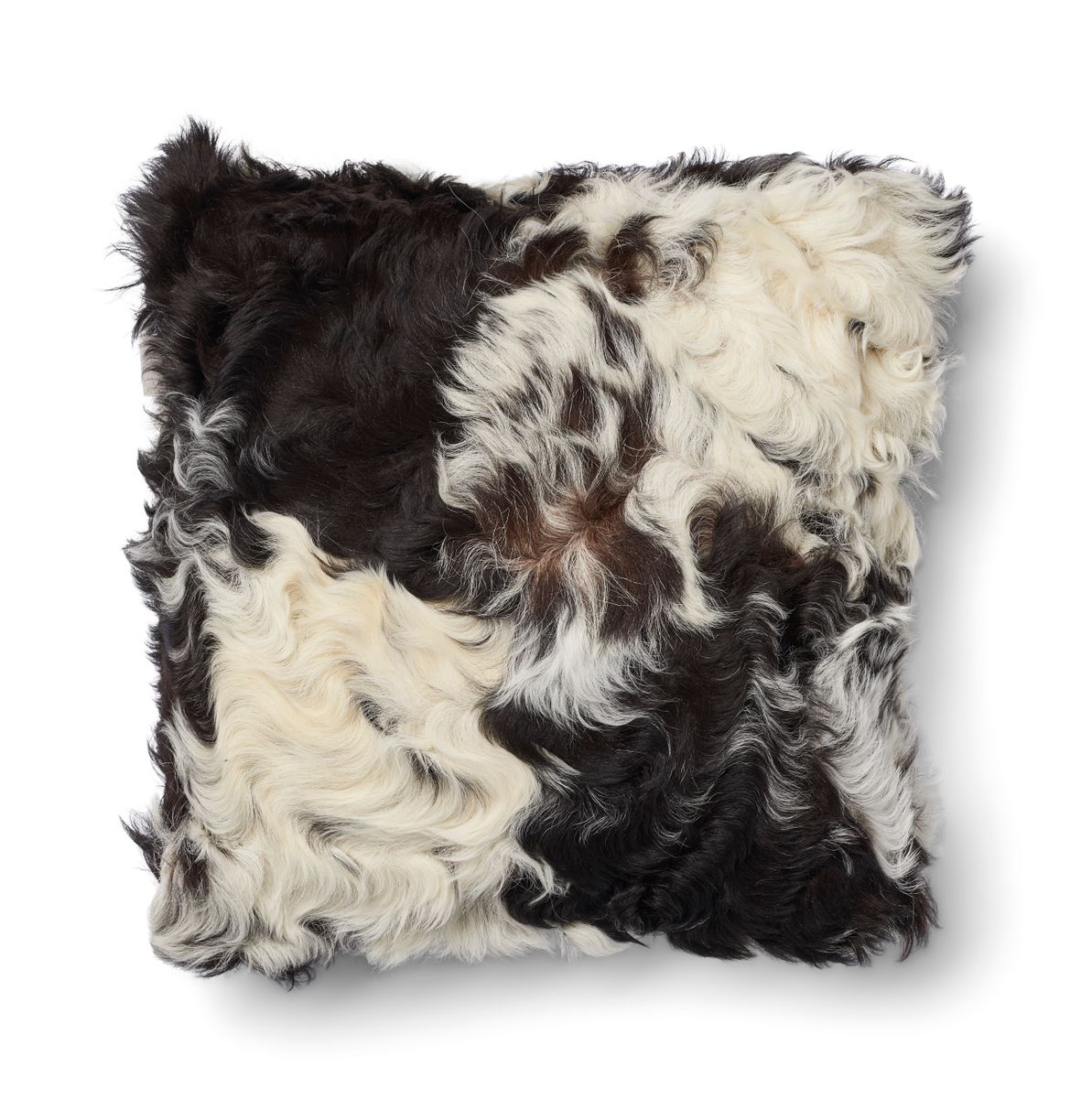 Chalet | Pute | LAMBSKIN | Tigrado | Dobbelt sidet | Korthåret