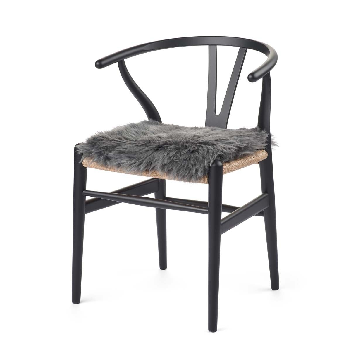 Sittepute m/fyll | Langhåret | New Zealand | 37x37 cm