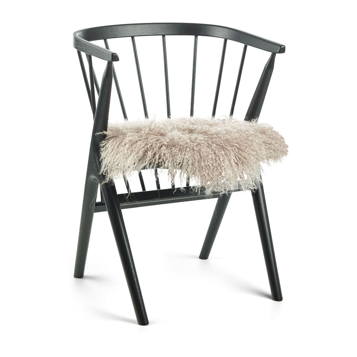 Sittepute krøllet Ø38 cm