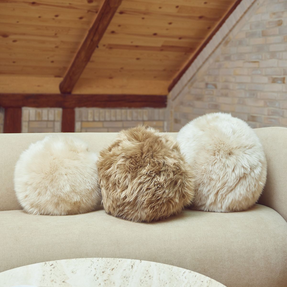 Angelittpute | Langhåret | New Zealand | Ø25/30/35