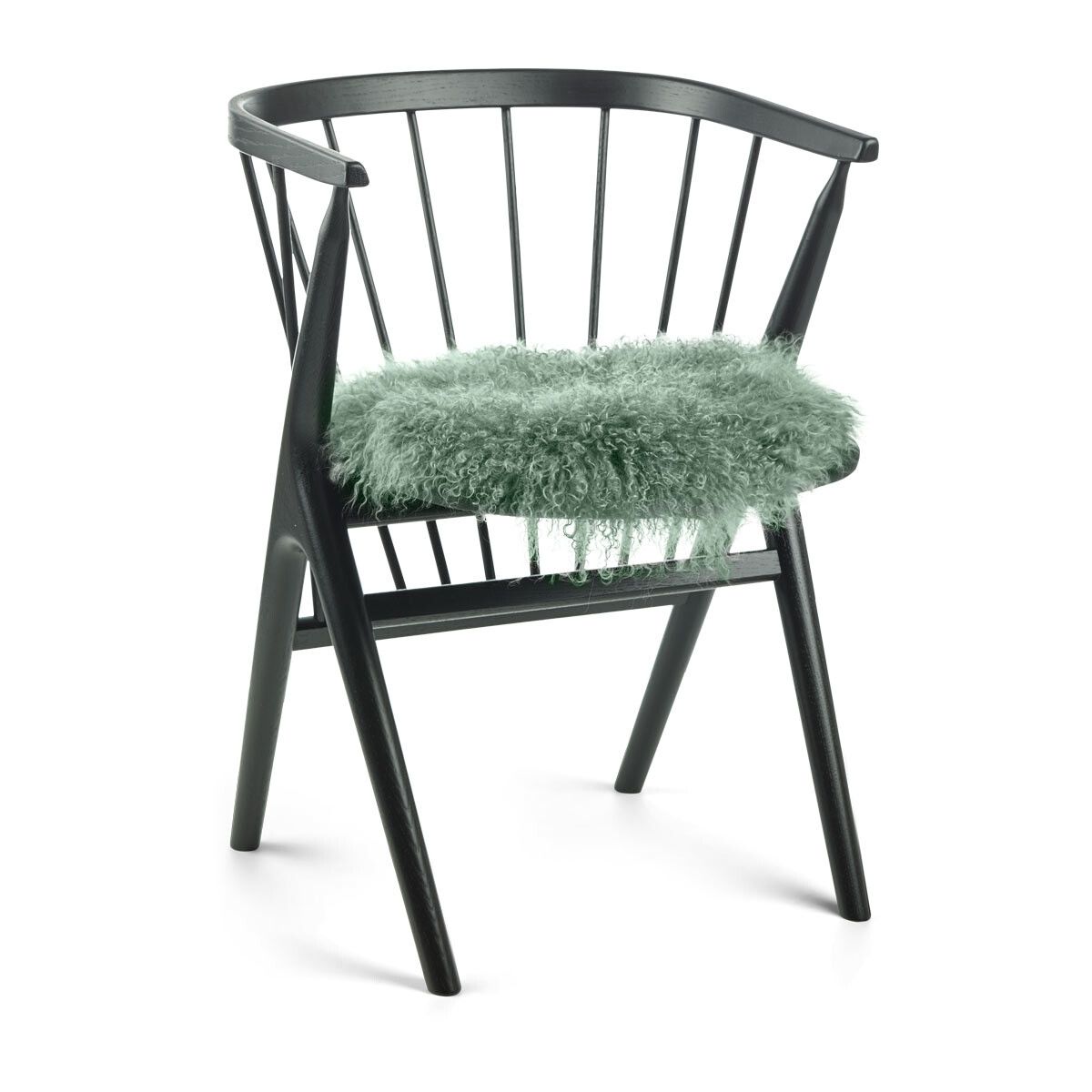 Sittepute krøllet Ø38 cm