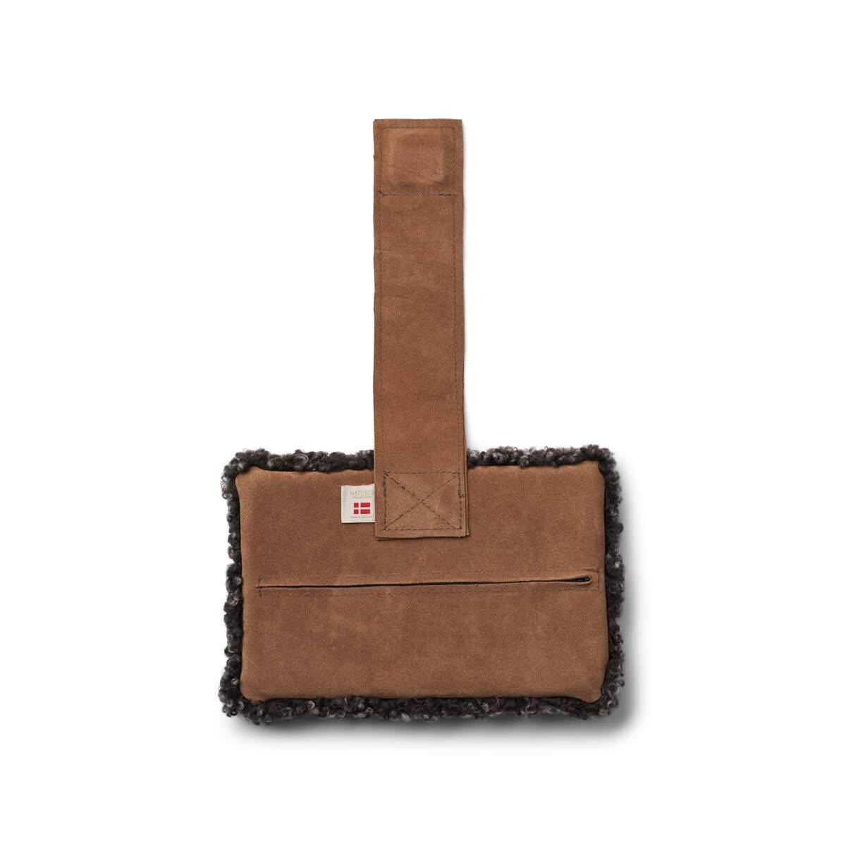 Nakkestøtte | Korthåret | New Zealand | Kalveskinn