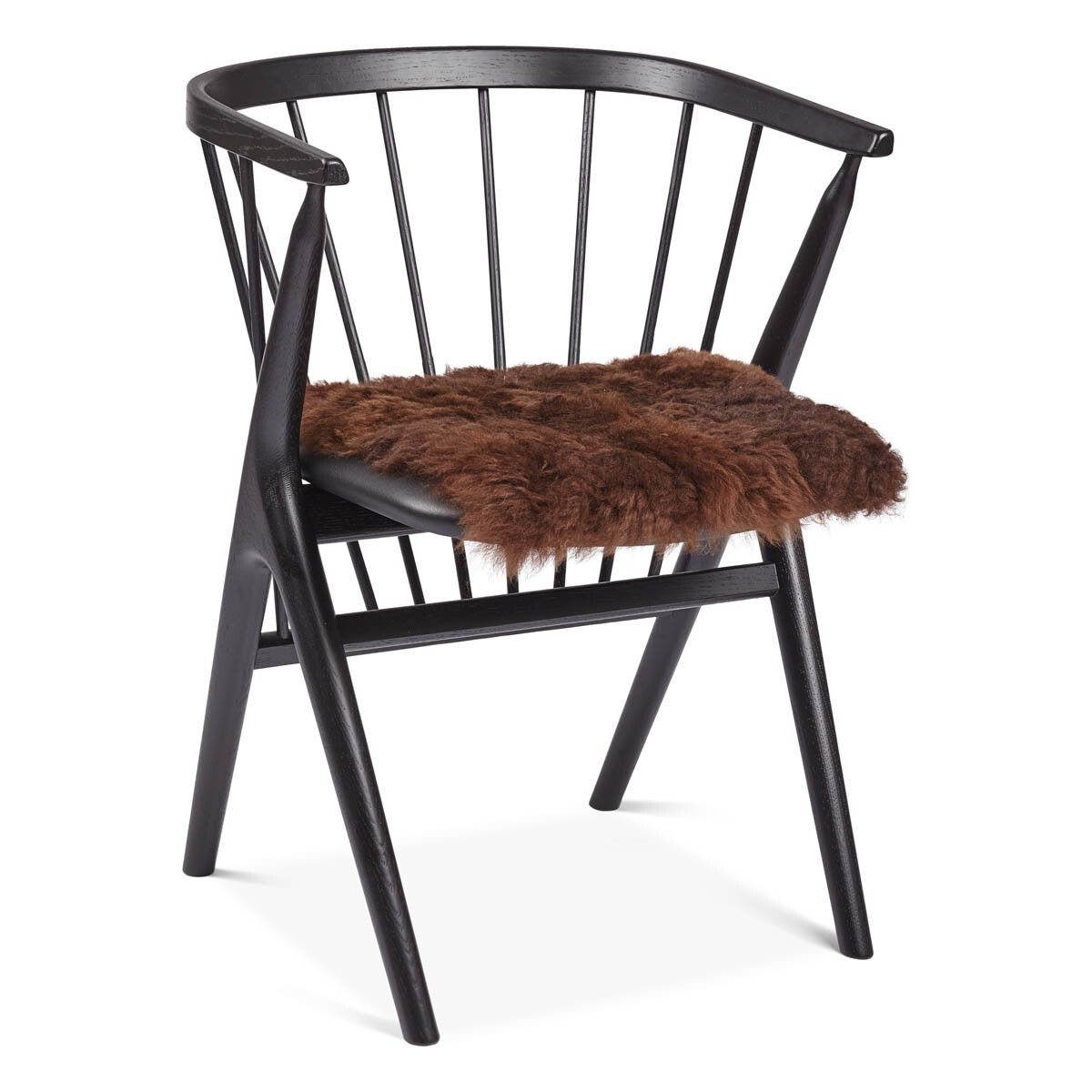 Setepute | Korthåret | Island | 40x40 cm