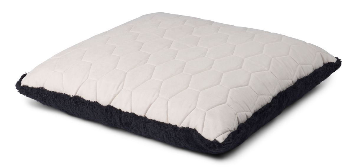 Maxi flytepute | Korthåret | New Zealand | 90x90 cm