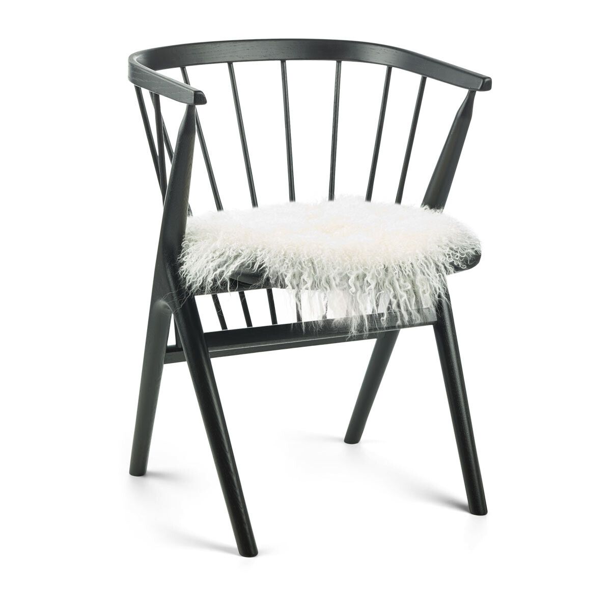 Sittepute krøllet Ø38 cm