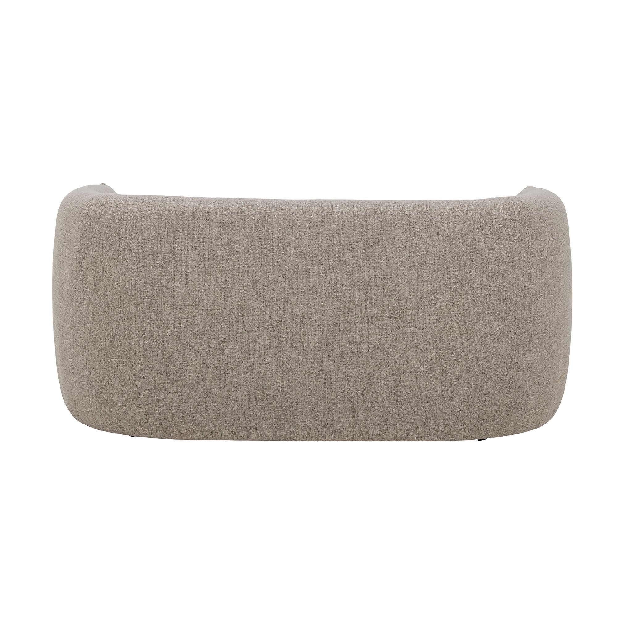Bloomingville Bacio sofa, natur, resirkulert polyester