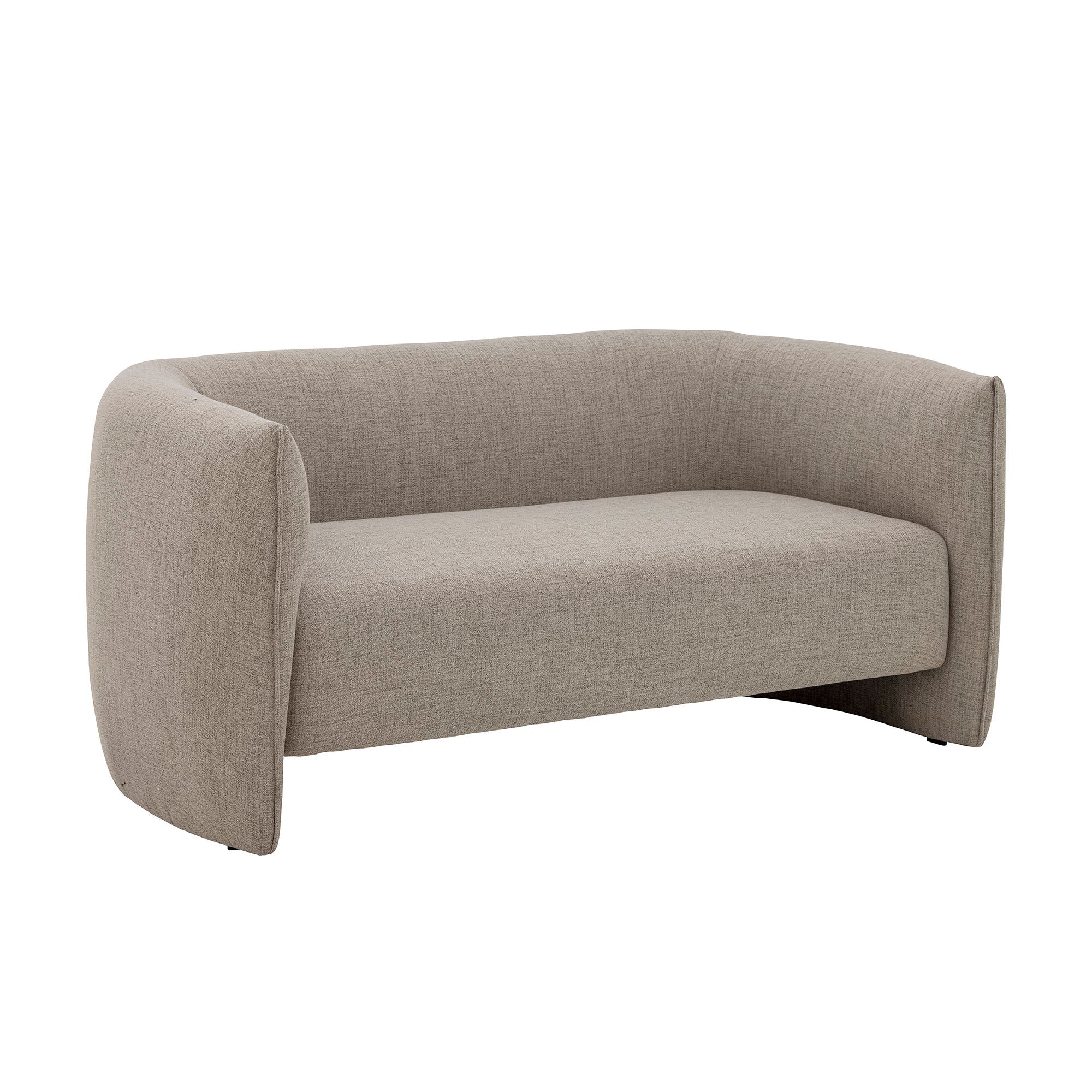 Bloomingville Bacio sofa, natur, resirkulert polyester